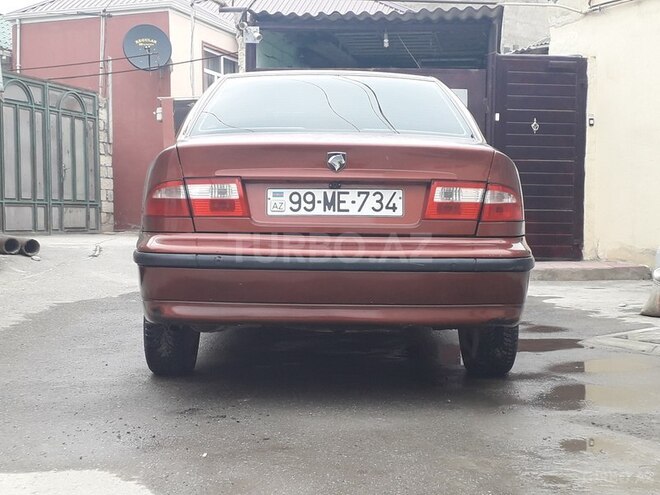 Iran Khodro Samand 2006, 300,000 km - 1.8 l - Bakı