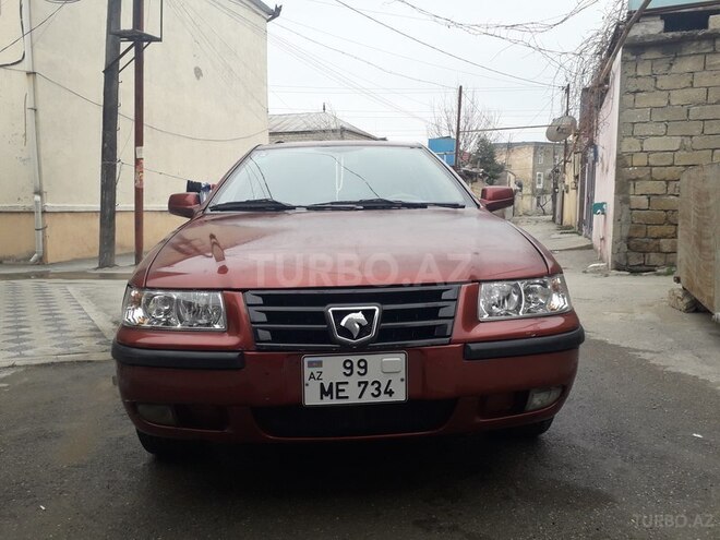 Iran Khodro Samand 2006, 300,000 km - 1.8 l - Bakı