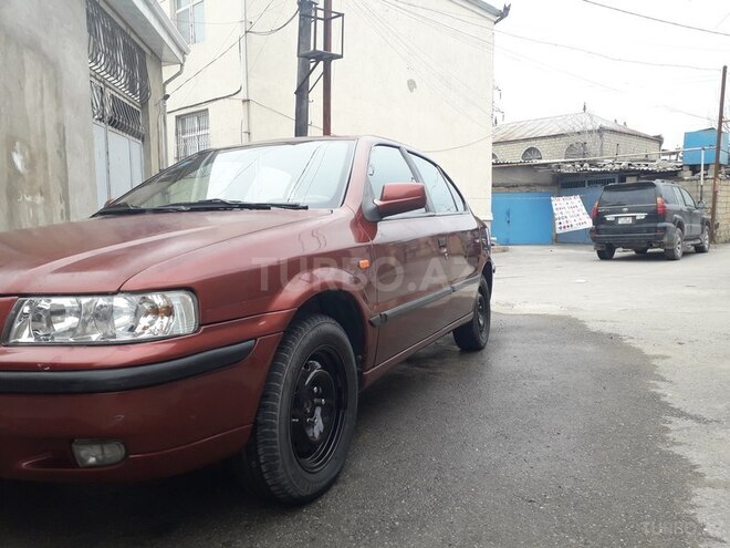 Iran Khodro Samand 2006, 300,000 km - 1.8 l - Bakı
