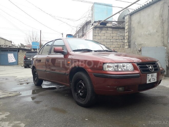 Iran Khodro Samand 2006, 300,000 km - 1.8 l - Bakı