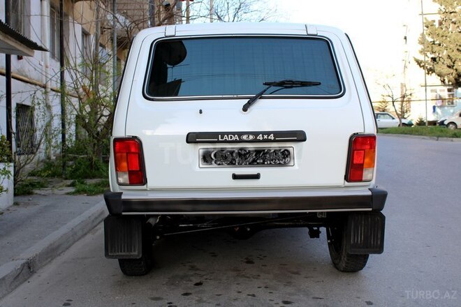 LADA (VAZ) Niva 2013, 58,000 km - 1.7 л - Bakı