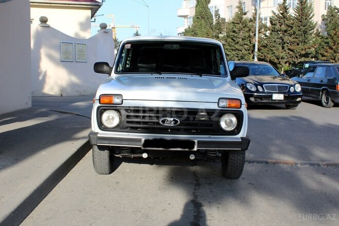 LADA (VAZ) Niva 2013, 58,000 km - 1.7 л - Bakı