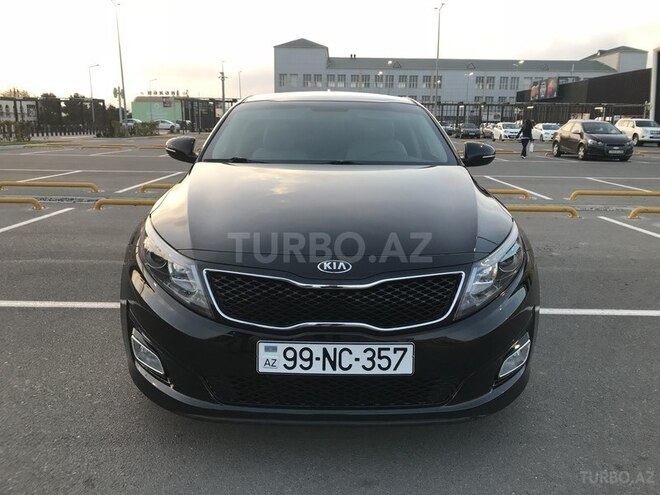 Kia Optima 2014, 25,150 km - 2.4 l - Bakı