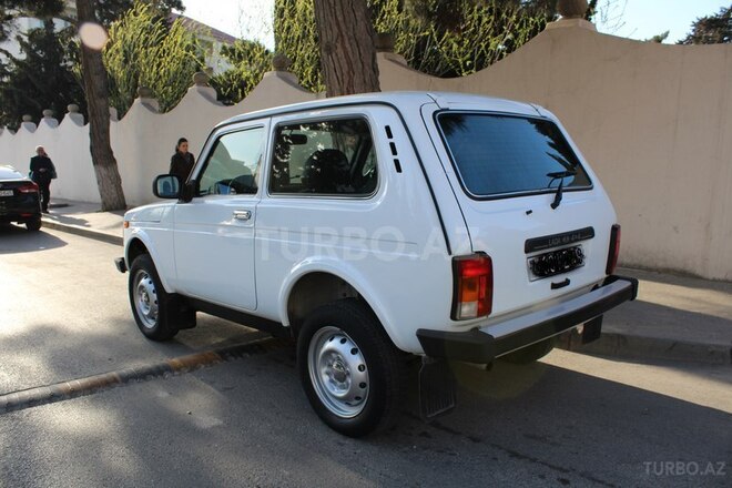 LADA (VAZ) Niva 2013, 58,000 km - 1.7 л - Bakı