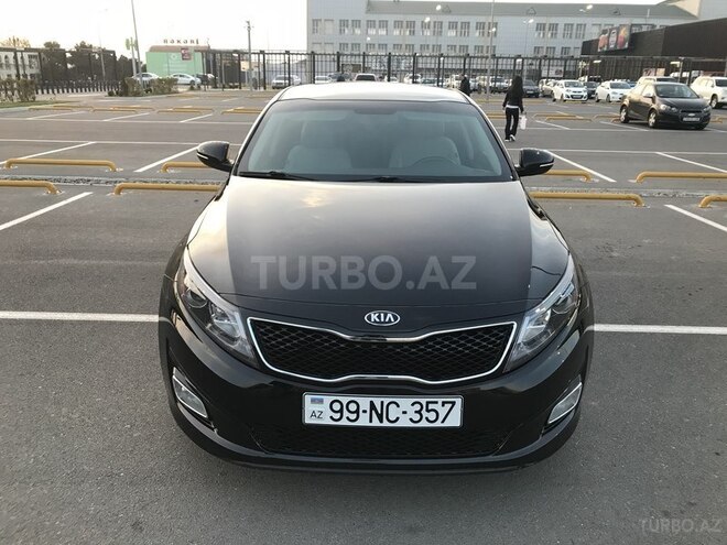 Kia Optima 2014, 25,150 km - 2.4 l - Bakı