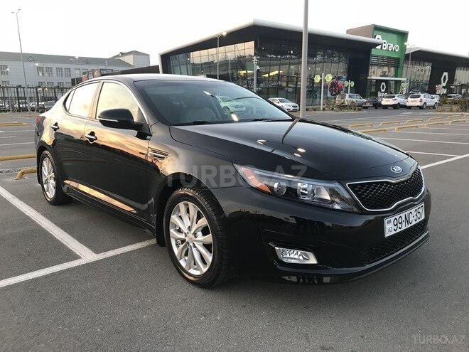 Kia Optima 2014, 25,150 km - 2.4 l - Bakı
