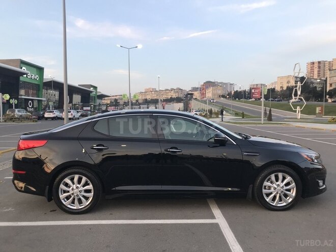 Kia Optima 2014, 25,150 km - 2.4 l - Bakı