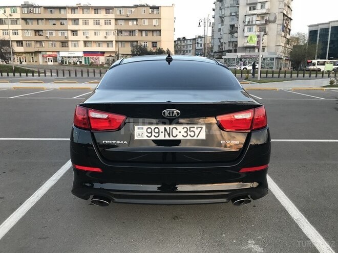 Kia Optima 2014, 25,150 km - 2.4 l - Bakı