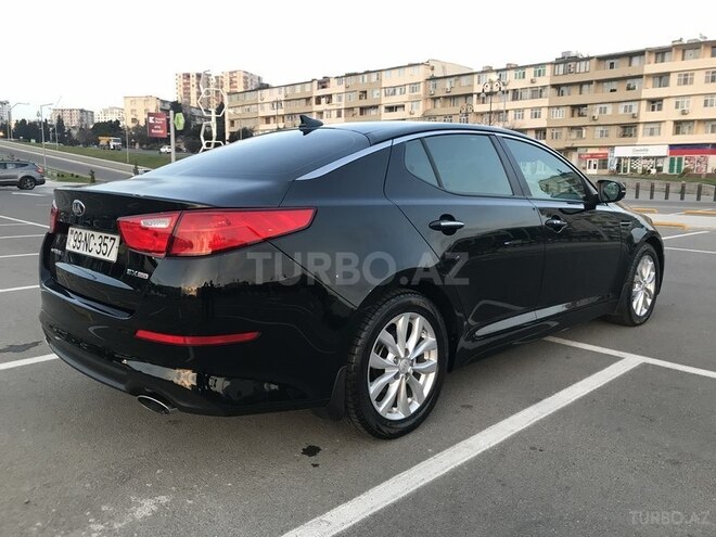 Kia Optima 2014, 25,150 km - 2.4 l - Bakı