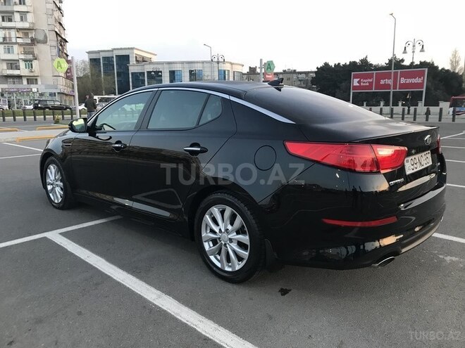 Kia Optima 2014, 25,150 km - 2.4 l - Bakı