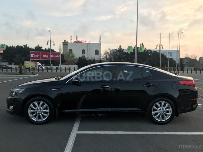 Kia Optima 2014, 25,150 km - 2.4 l - Bakı