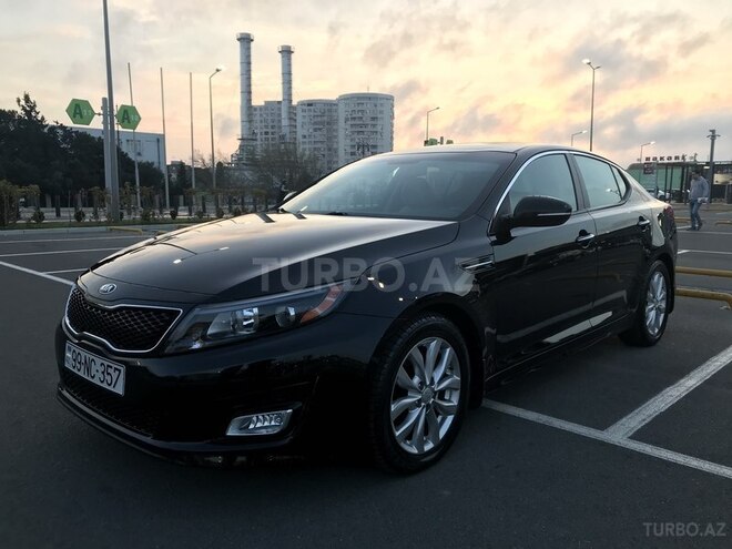 Kia Optima 2014, 25,150 km - 2.4 l - Bakı