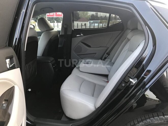Kia Optima 2014, 25,150 km - 2.4 l - Bakı