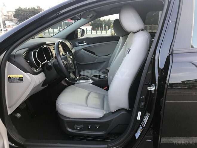 Kia Optima 2014, 25,150 km - 2.4 l - Bakı