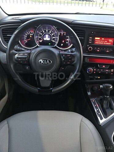 Kia Optima 2014, 25,150 km - 2.4 l - Bakı