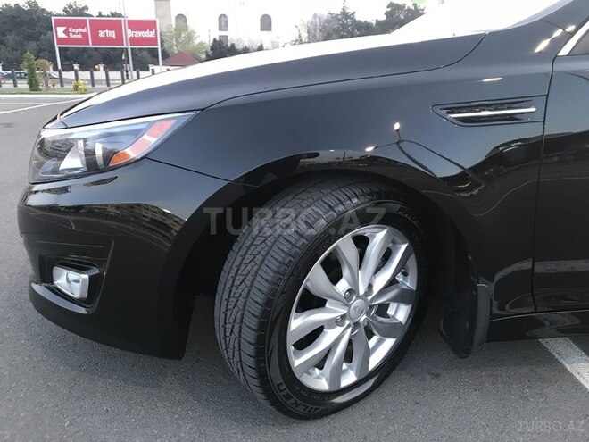 Kia Optima 2014, 25,150 km - 2.4 l - Bakı