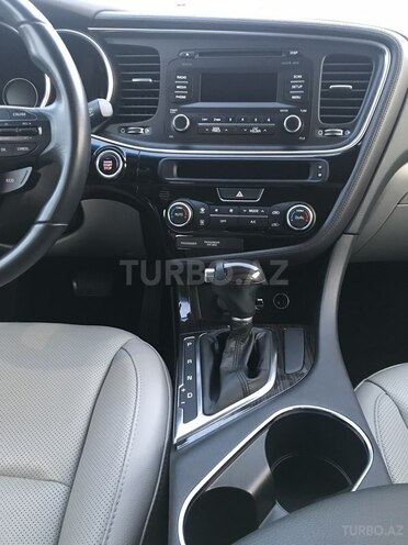 Kia Optima 2014, 25,150 km - 2.4 l - Bakı