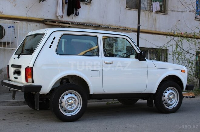 LADA (VAZ) Niva 2013, 58,000 km - 1.7 л - Bakı
