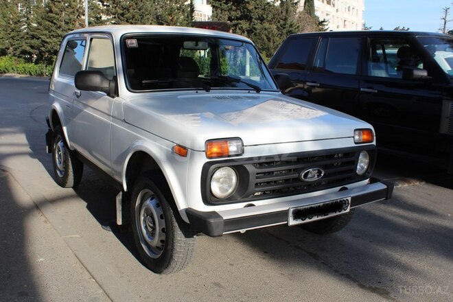 LADA (VAZ) Niva 2013, 58,000 km - 1.7 л - Bakı