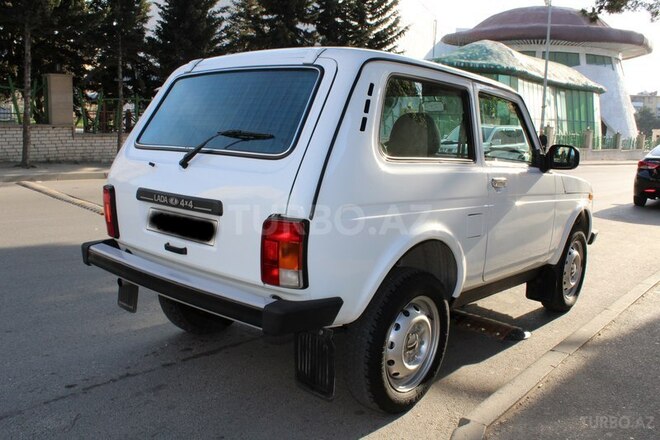 LADA (VAZ) Niva 2013, 58,000 km - 1.7 л - Bakı