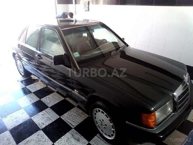 Mercedes 190 1990, 250,000 km - 0.2 л - Bakı