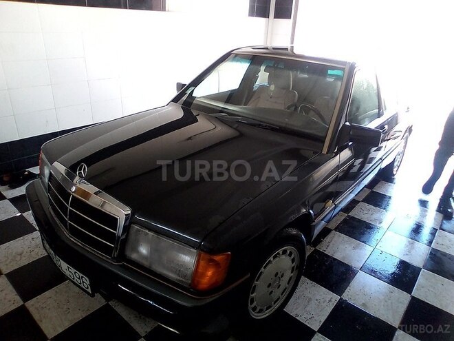 Mercedes 190 1990, 250,000 km - 0.2 л - Bakı