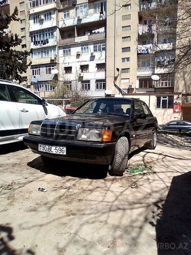 Mercedes 190 1990, 250,000 km - 0.2 л - Bakı