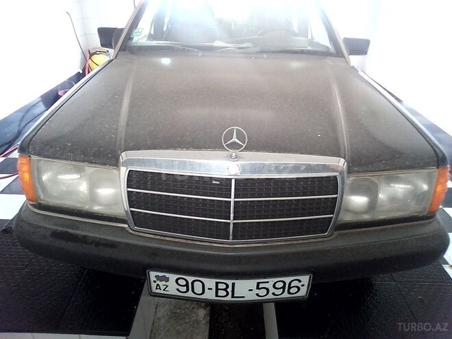 Mercedes 190 1990, 250,000 km - 0.2 л - Bakı