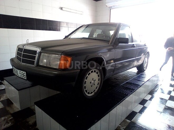 Mercedes 190 1990, 250,000 km - 0.2 л - Bakı