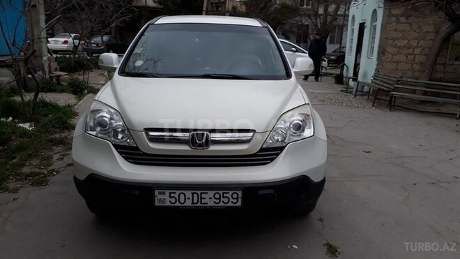 Honda CR-V 2008, 128,000 km - 2.4 l - Sumqayıt