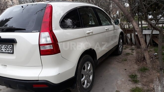 Honda CR-V 2008, 128,000 km - 2.4 l - Sumqayıt