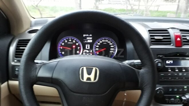 Honda CR-V 2008, 128,000 km - 2.4 l - Sumqayıt