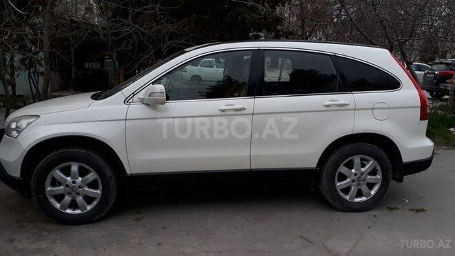 Honda CR-V 2008, 128,000 km - 2.4 l - Sumqayıt
