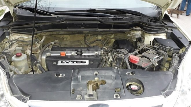 Honda CR-V 2008, 128,000 km - 2.4 l - Sumqayıt