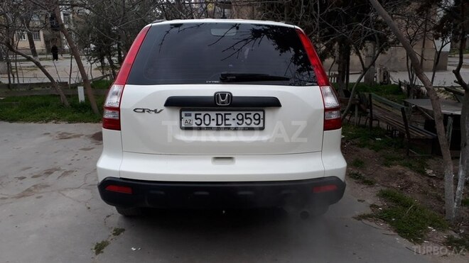 Honda CR-V 2008, 128,000 km - 2.4 l - Sumqayıt