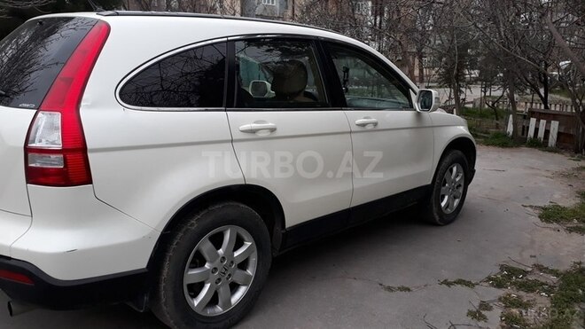 Honda CR-V 2008, 128,000 km - 2.4 l - Sumqayıt