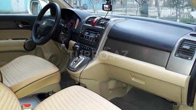 Honda CR-V 2008, 128,000 km - 2.4 l - Sumqayıt