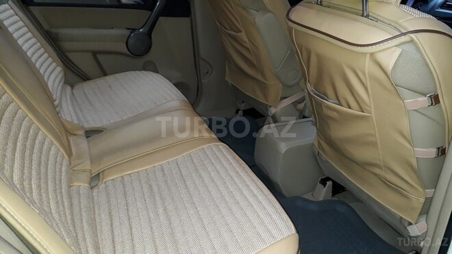 Honda CR-V 2008, 128,000 km - 2.4 l - Sumqayıt