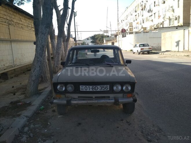 LADA (VAZ) 2106 1987, 286,500 km - 1.5 л - Bakı