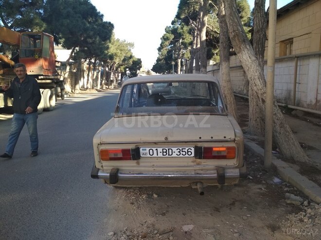 LADA (VAZ) 2106 1987, 286,500 km - 1.5 л - Bakı