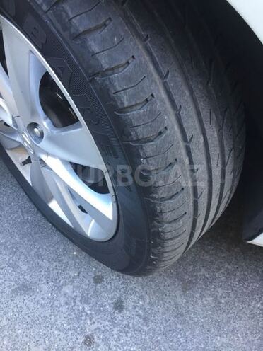 Hyundai Accent 2012, 117,000 km - 1.6 l - Bakı