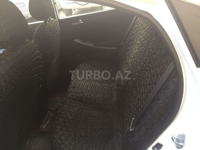 Hyundai Accent 2012, 117,000 km - 1.6 l - Bakı