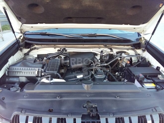 Toyota Prado 2012, 52,000 km - 2.7 l - Bakı