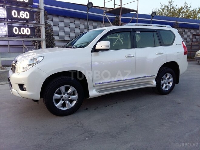 Toyota Prado 2012, 52,000 km - 2.7 l - Bakı