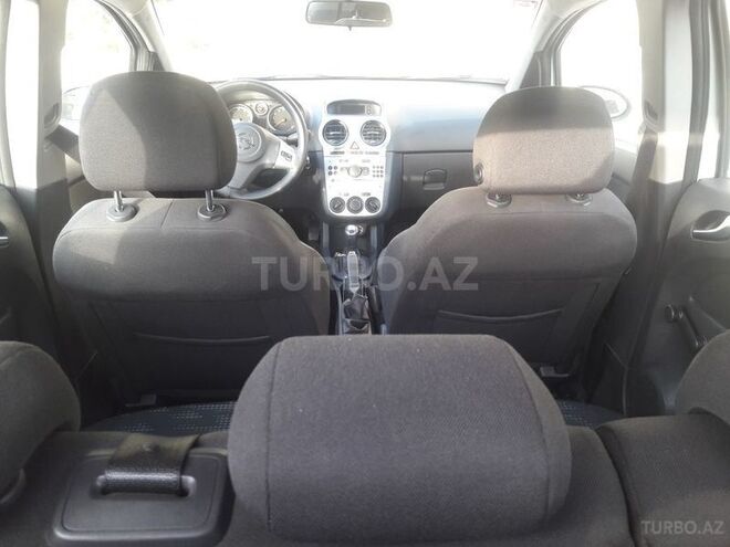 Opel Corsa 2011, 75,000 km - 1.4 l - Bakı