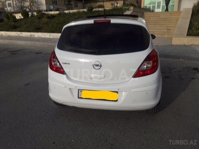 Opel Corsa 2011, 75,000 km - 1.4 l - Bakı