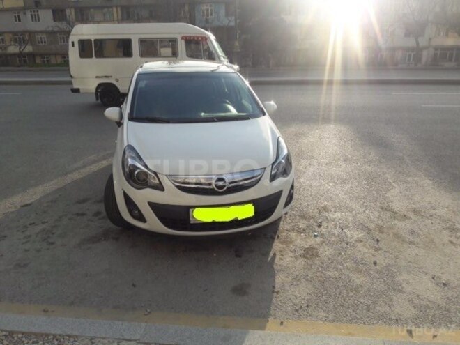 Opel Corsa 2011, 75,000 km - 1.4 l - Bakı