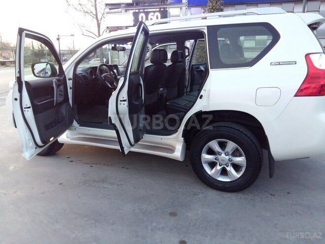 Toyota Prado 2012, 52,000 km - 2.7 l - Bakı
