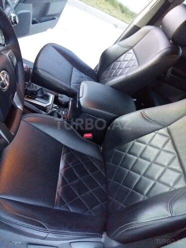 Toyota Prado 2012, 52,000 km - 2.7 l - Bakı