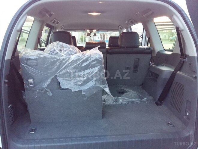 Toyota Prado 2012, 52,000 km - 2.7 l - Bakı